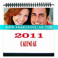 Desk Calendar 2011