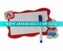 magnetic message board