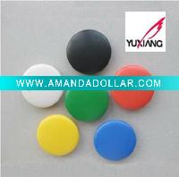 Colorful Magnetic Button