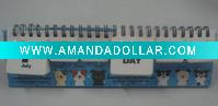 Wholesale desk calendar