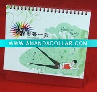 Wholesale 2012 Desk Calendar