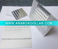 Wholesale calendar