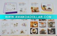 Wholesale Exquisite Desk Calendar