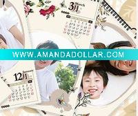 Wholesale 2010 Fashion Desk Calendar