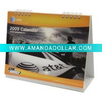 Wholesale paper table calendar for promotion hfcr-00002