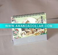 Wholesale desk calendar 2012