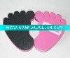 Wholesale foot whiteboard eraser,EVA board cleaner