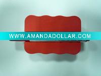 Wholesale whiteboard eraser ,EVA board cleaner, magnetic eraser