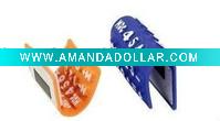 Wholesale 2011 high quality colorful silicone calculator for gifts