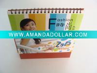 Wholesale table calendar printing