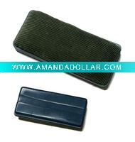 Wholesale New Chalk Whiteboard Eraser Cloth & Plastic
