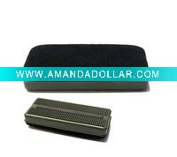 New Chalk Whiteboard Eraser Cloth & Plastic