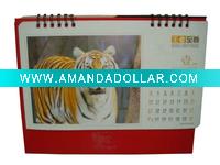 Wholesale 2012 Yearly TableCalendar