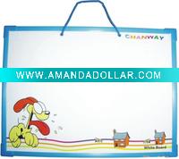 Dry erase white board