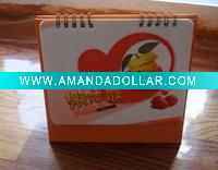 Wholesale 2011 new style desk calendar