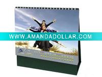 Wholesale high quality table calendar