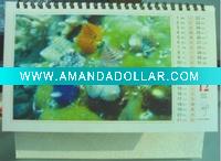 Wholesale 2011 Practical Desk Calenfar,Cute table calendar