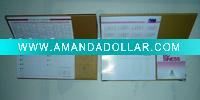 Wholesale notebook stylish stand up table calendar