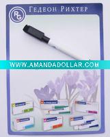 promotional writing slate board