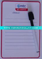 magnetic advertising board