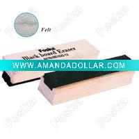 Wholesale Black Board Eraser