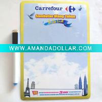Wholesale High-quality magnetic board with mark pen