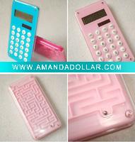 Maze Calculator