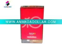 supply 2011 table calendar printing