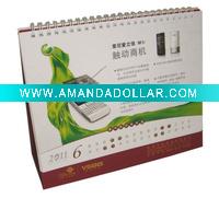 2011 Desk Calendar