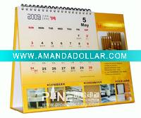 Wholesale calendar; desk calendar; gift calendar