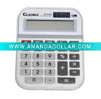 Wholesale New Easy To Carry Digital Basic Calculator