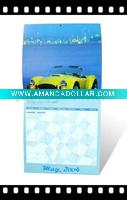 Wholesale 2011<by 1 got 1> Calendar, Table calendar