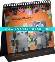 2011new style desk calendar