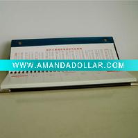2012 table calendar