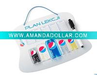 magnetic advertising board