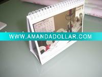 desk calendars