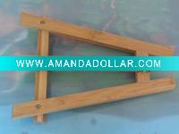 wooden mini easels