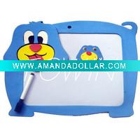 Wholesale EVA magnetic dry erase boards/EVA magnetic writing board
