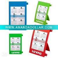 Wholesale GL0911 desk calendar,desktop calendar