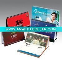 Wholesale high quality table calendar