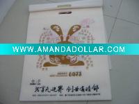 Wholesale non woven calendar