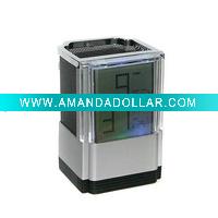 Wholesale New Plastic Calendar Pen Holder