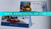 Wholesale desk calendar printing