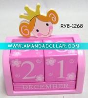 Wholesale Wooden Calendar