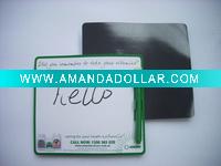 (2011 hot sell Versatile) magnetic writing board / memo board