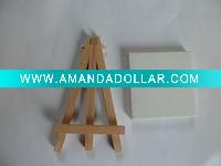 easels+canvas