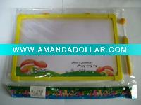 Children whiteboard