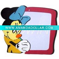 EVA magnetic dry erase boards/EVA magnetic writing board