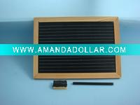 Wooden blackboard / Teaching aids