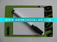 Wholesale promotional fashion writing board
